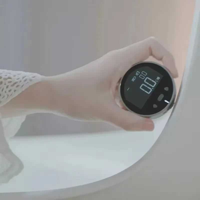 Duka Little Q Rechargeable Electronic Tape Measure - Mini & Multifunctional