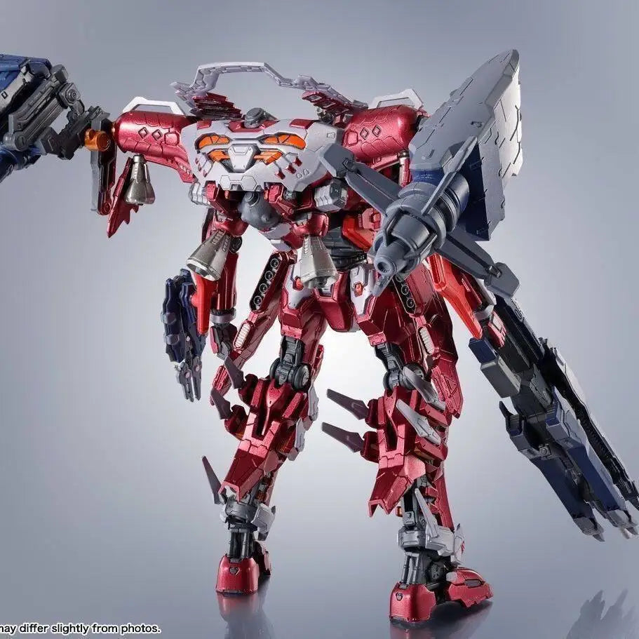 Bandai Armored Core VI Walter Action Figure - Collectible Anime Toy