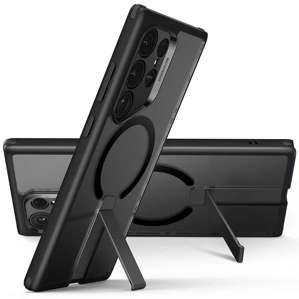 ESR Galaxy S24 Ultra Shockproof Case with Kickstand & Magnetic