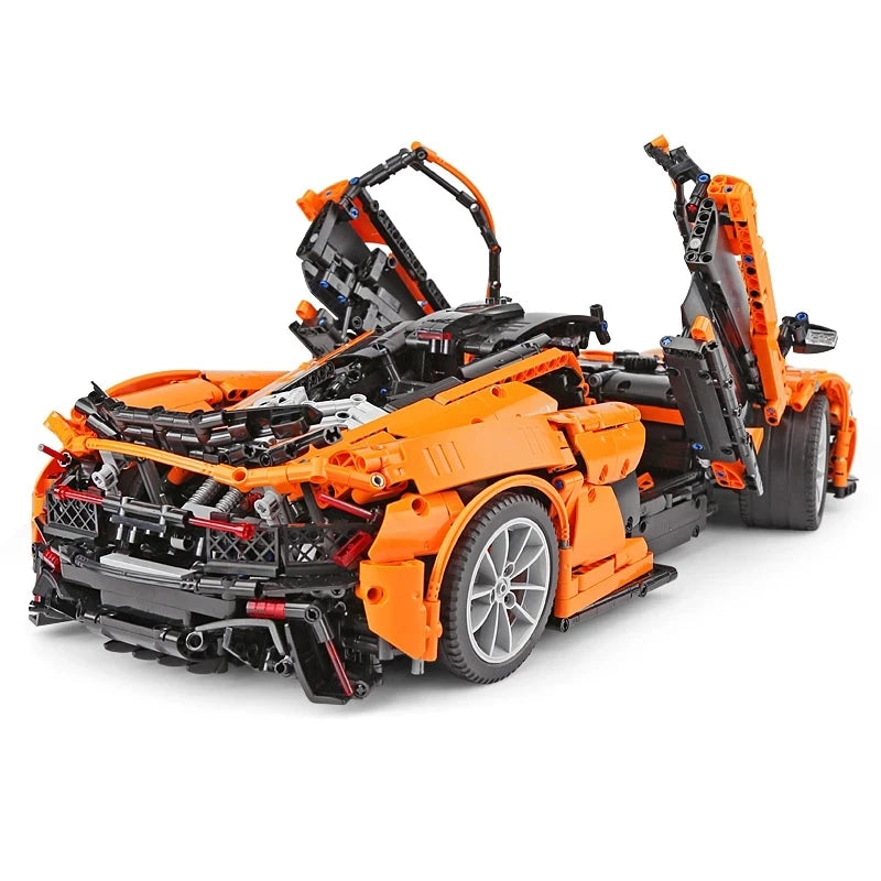 MOULD KING P1 Hyper Car RC Building Blocks - Exciting Race Experience