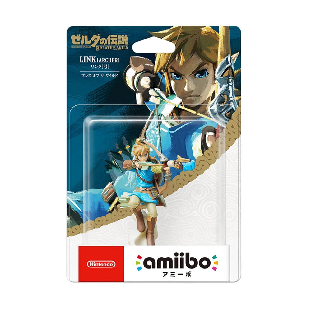 Nintendo Amiibo - Zelda: Breath of the Wild Bokoblin Archer Figurine
