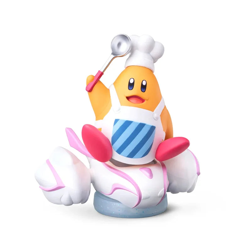 Nintendo Amiibo Kirby Air Riders: Meta Knight & Devil Star Figure