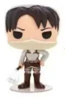 Battle Levi Mikasa Eren Jaeger Vinyl Figure – Attack on Titan Collectible