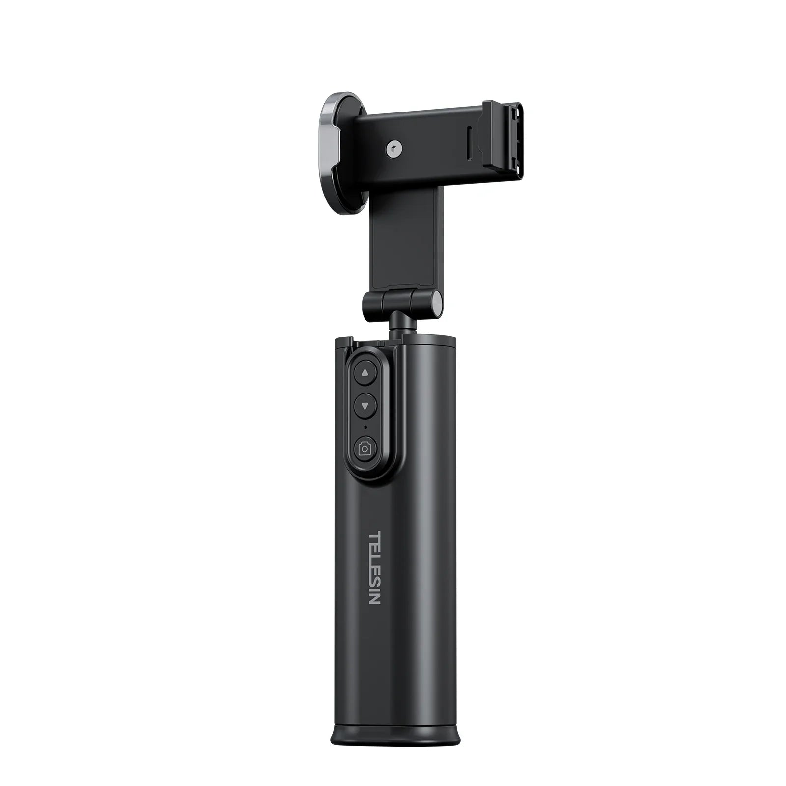 TELESIN 3-in-1 Selfie Stick with Remote - Magnetic & Clamp