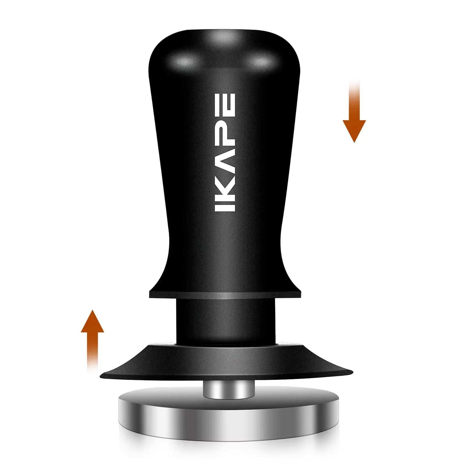 IKAPE V3 Espresso Tamper - Premium Stainless Steel Barista Tool