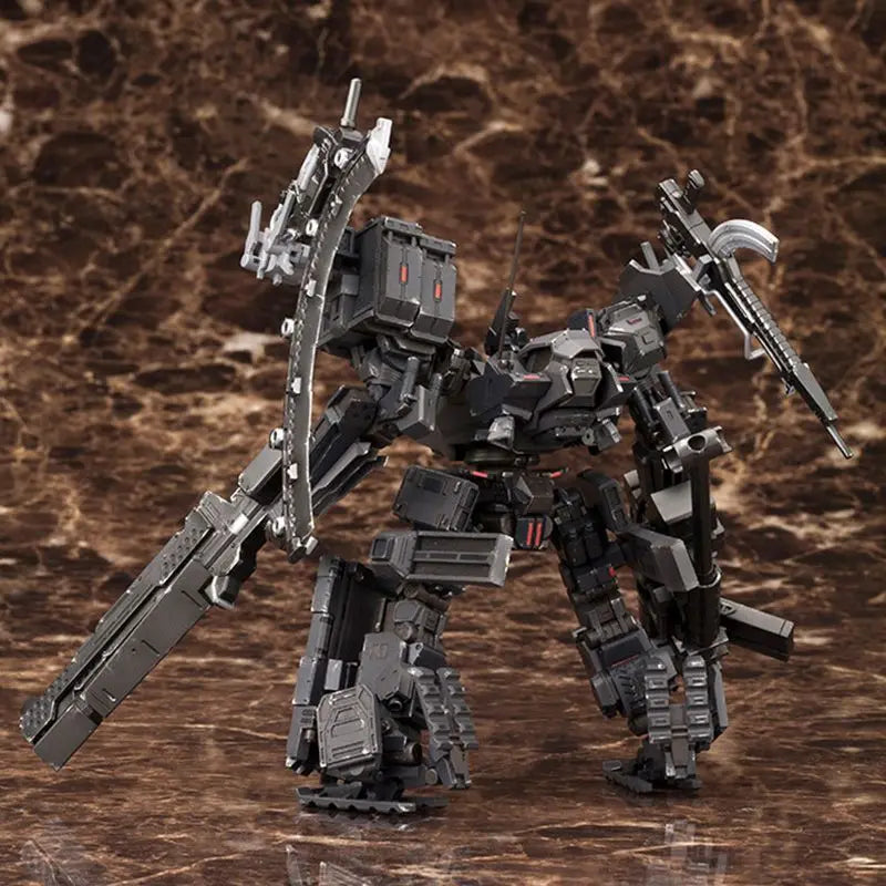 Kotobukiya Armored Core GAN01 SUNSHINE Action Figure - UCR-10/L AGNI Mech Toy