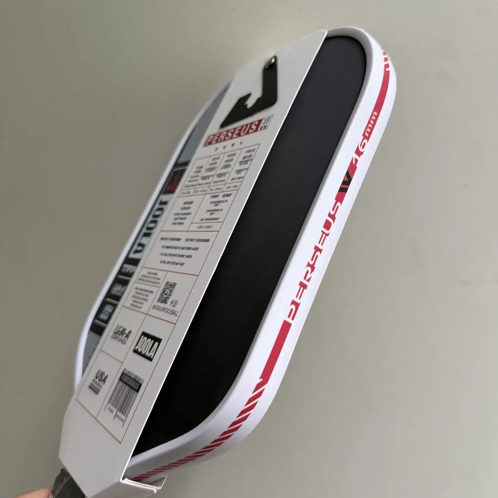 JOOLA Perseus Pro IV Pickleball Paddle - Maximum Power & Control