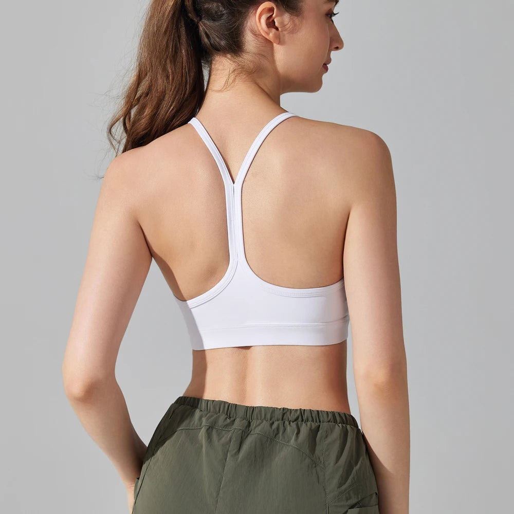High-Impact Sports Bra - Breathable & Comfortable for Gym & Yoga