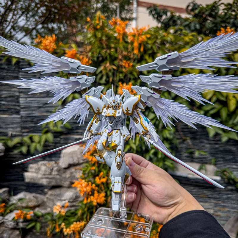 Carollo Flame Wing Gradient Model Kit - Spectacular Special Effects