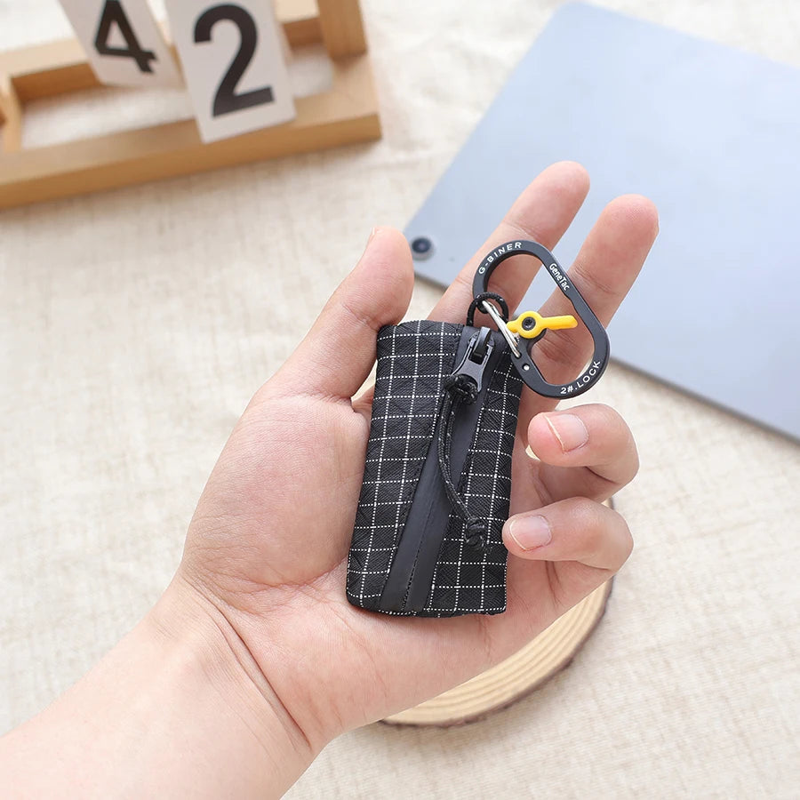 Ultralight Trail Coin Pouch - Perfect EDC Holder for Travel