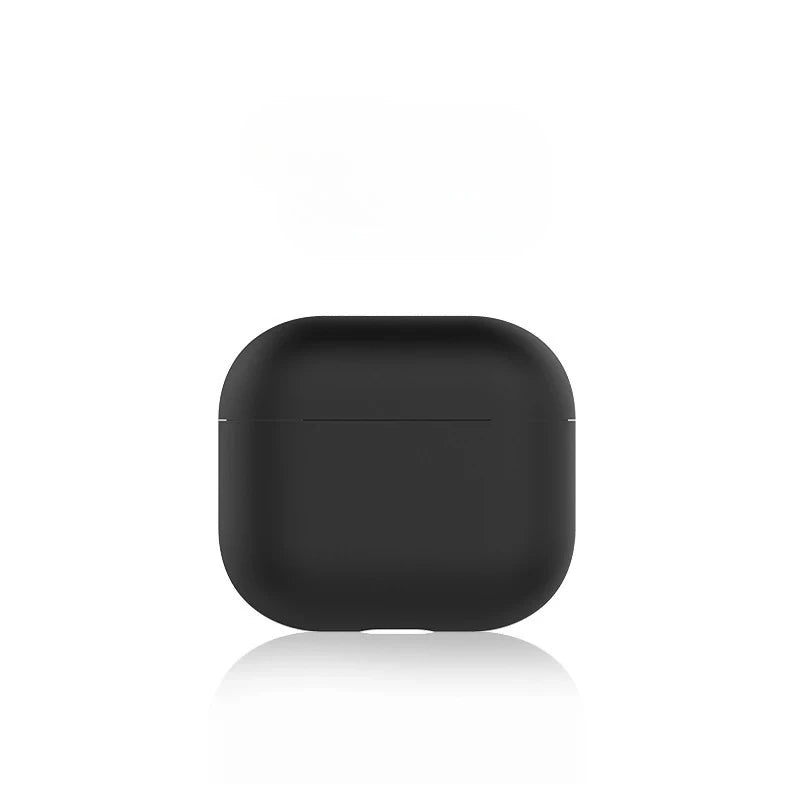 Premium Liquid Silicone Earphone Case for AirPods Pro 3 & 2