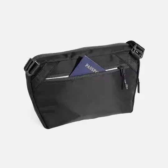Pro Sling 4.5L Multifunctional Nylon Chest Bag - Water Resistant & Stylish