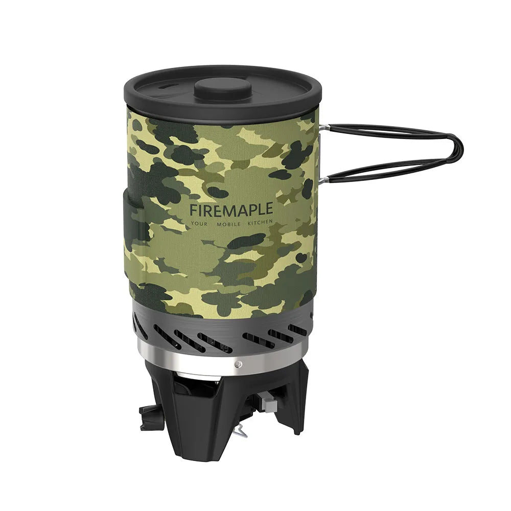 Fire Maple Star X1 Portable Cooking System for Outdoor Adventures