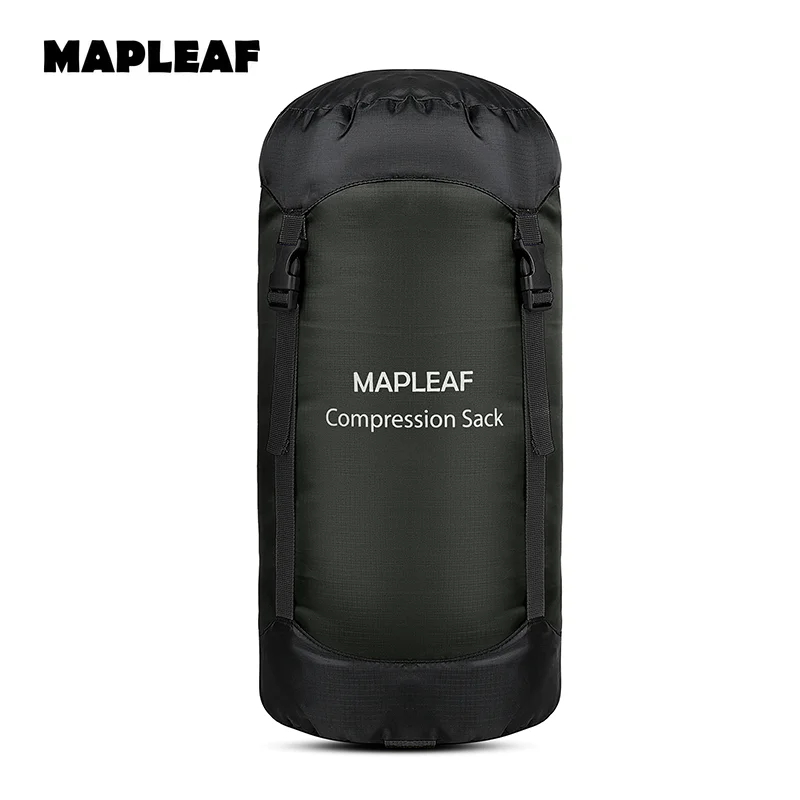 MAPLEAF Ultralight Compression Sleeping Bag - Waterproof & Compact