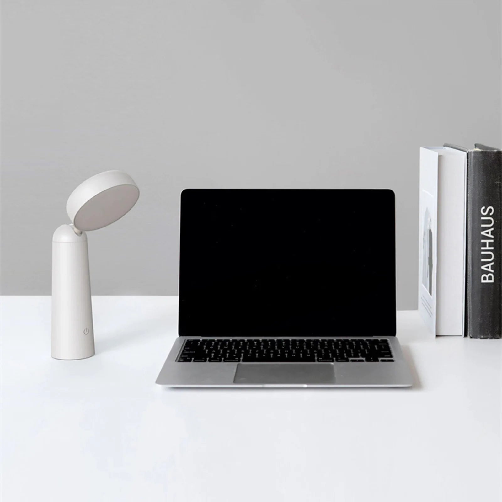 Modern LED Touch Table Lamp for Bedside & Reading - Dimmable & Stylish