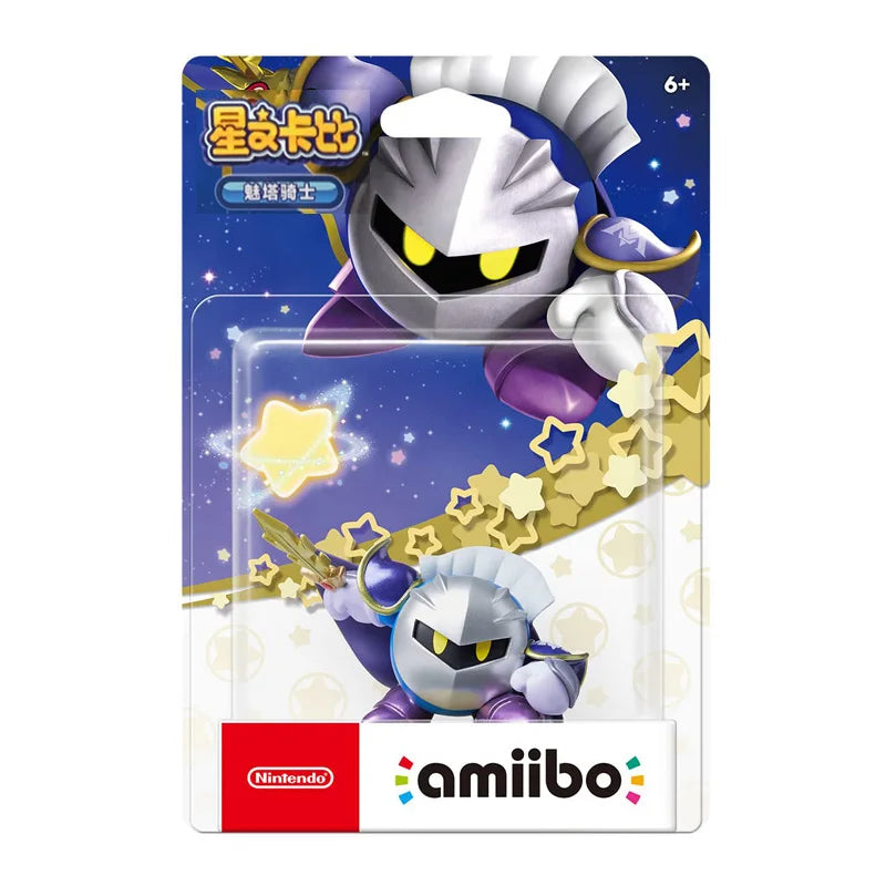 ARTSWIFT Amiibo Figure - Kirby & King Dedede - Nintendo Switch Compatible