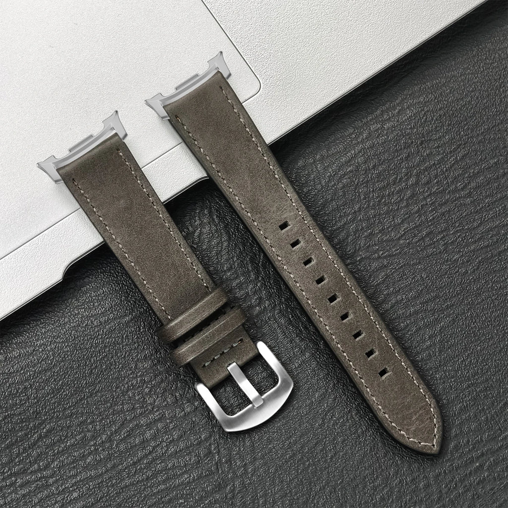 Premium Leather Strap for Samsung Galaxy Watch 8 & Classic Models