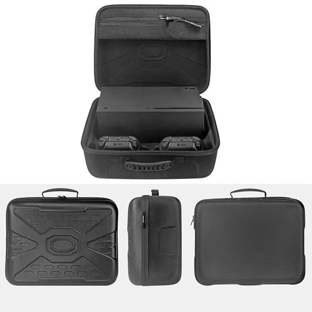 AyeBeau Hard Case for Xbox Series S/X – Travel Organizer & Protector