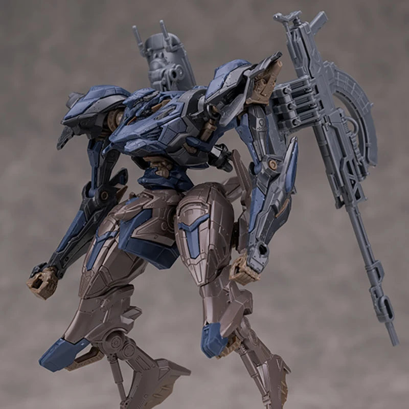 Bandai ARMORED CORE VI Steel Haze Action Figure Model Kit