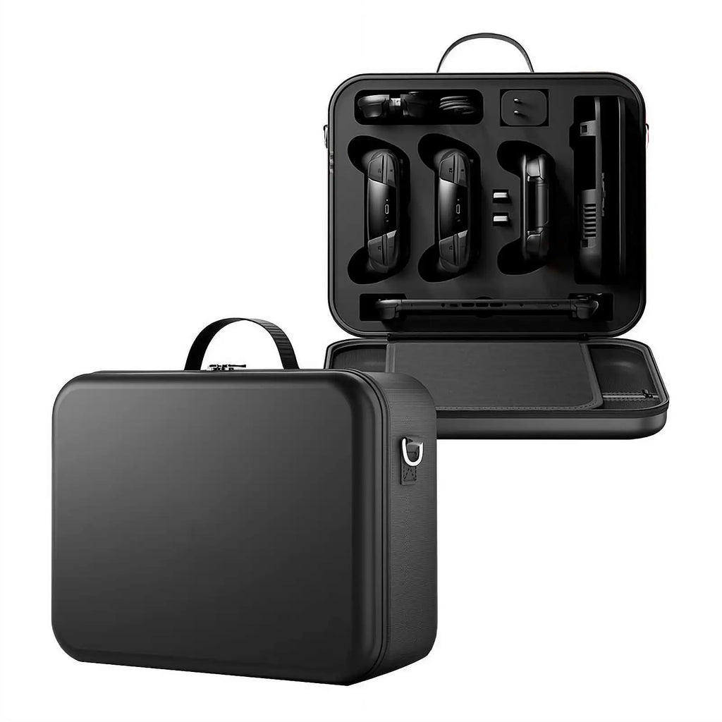 Premium Hard Shell Storage Case for Nintendo Switch 2 - Travel Organizer