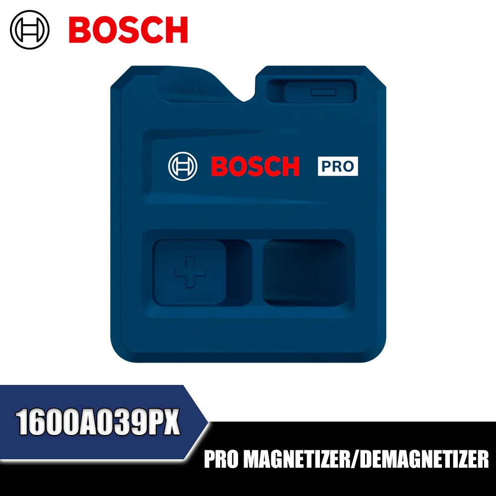 BOSCH PRO Magnetizer/Demagnetizer for Screwdrivers - Tool Accessory