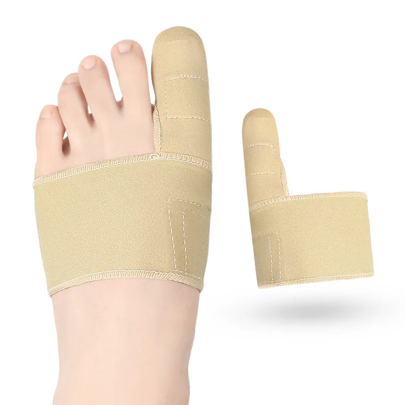 Bunion Splint Big Toe Straightener - Comfortable Foot Correction Aid