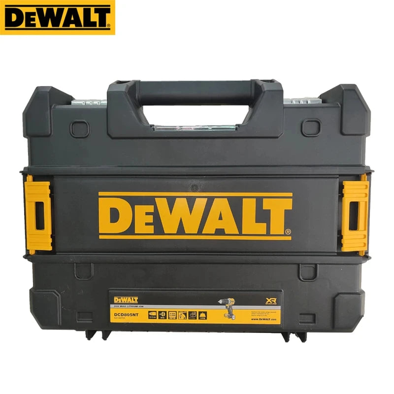DEWALT TSTAK Tool Case - Durable Design for Efficient Tool Storage