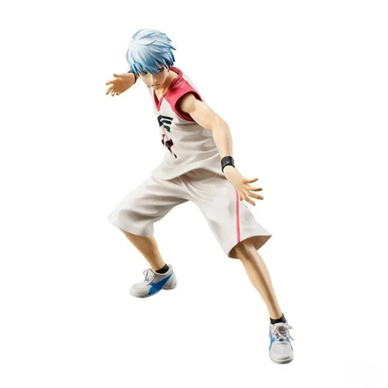 Kuroko Tetsuya Basketball PVC Action Figure - 17cm Collectible Model