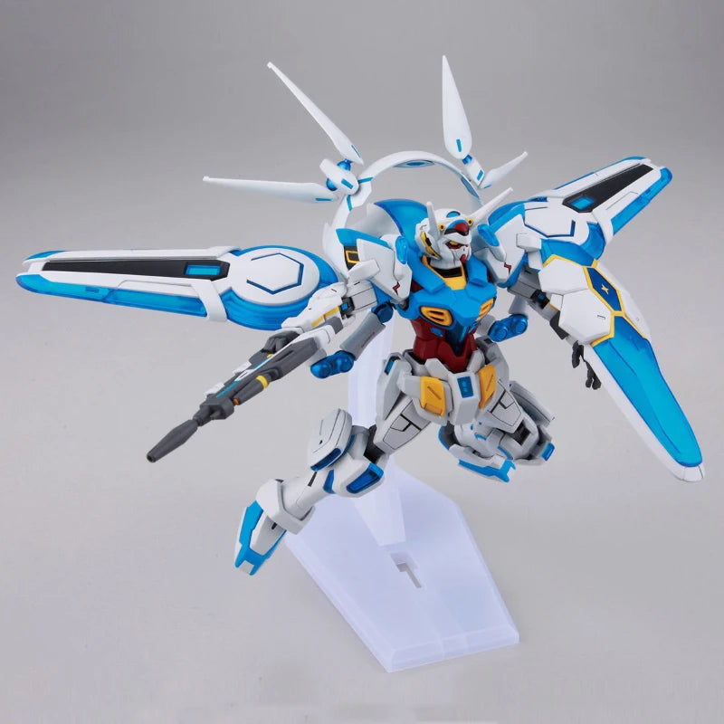 Bandai Gundam G-Self Perfect Pack Model Kit - Ultimate Action Figure
