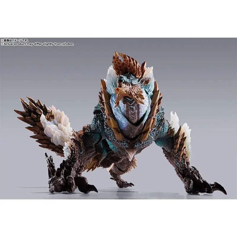 Bandai 20th Anniversary Monster Hunter Rathalos Action Figure