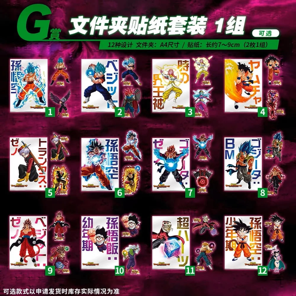 Dragon Ball Broly Goku Super 3 Action Figure - Collectible Model Toy