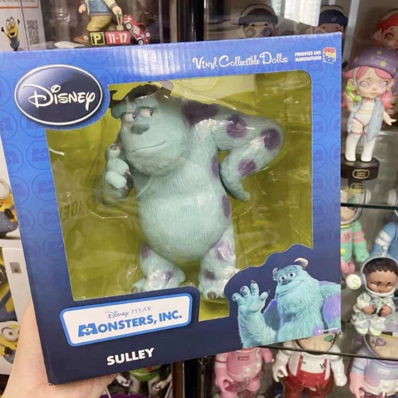 Monsters University Mike & Sulley Action Figures - Collectible Set
