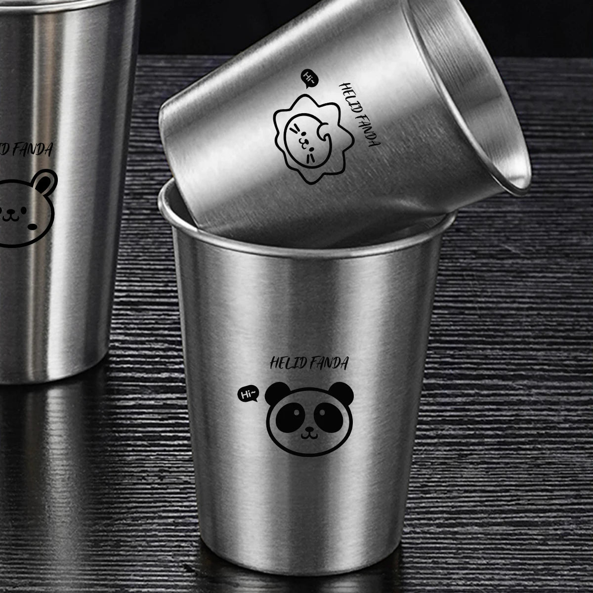 304 Stainless Steel Portable Tumbler for Outdoor Adventures