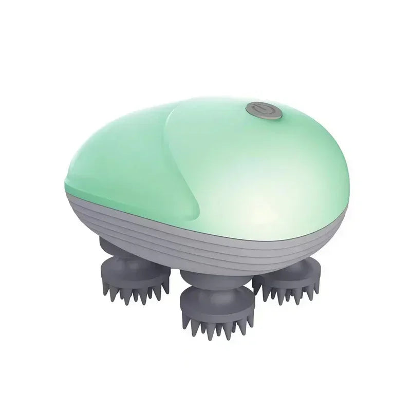 Calming Electric Pet Massager - Relief for Stress & Stiffness