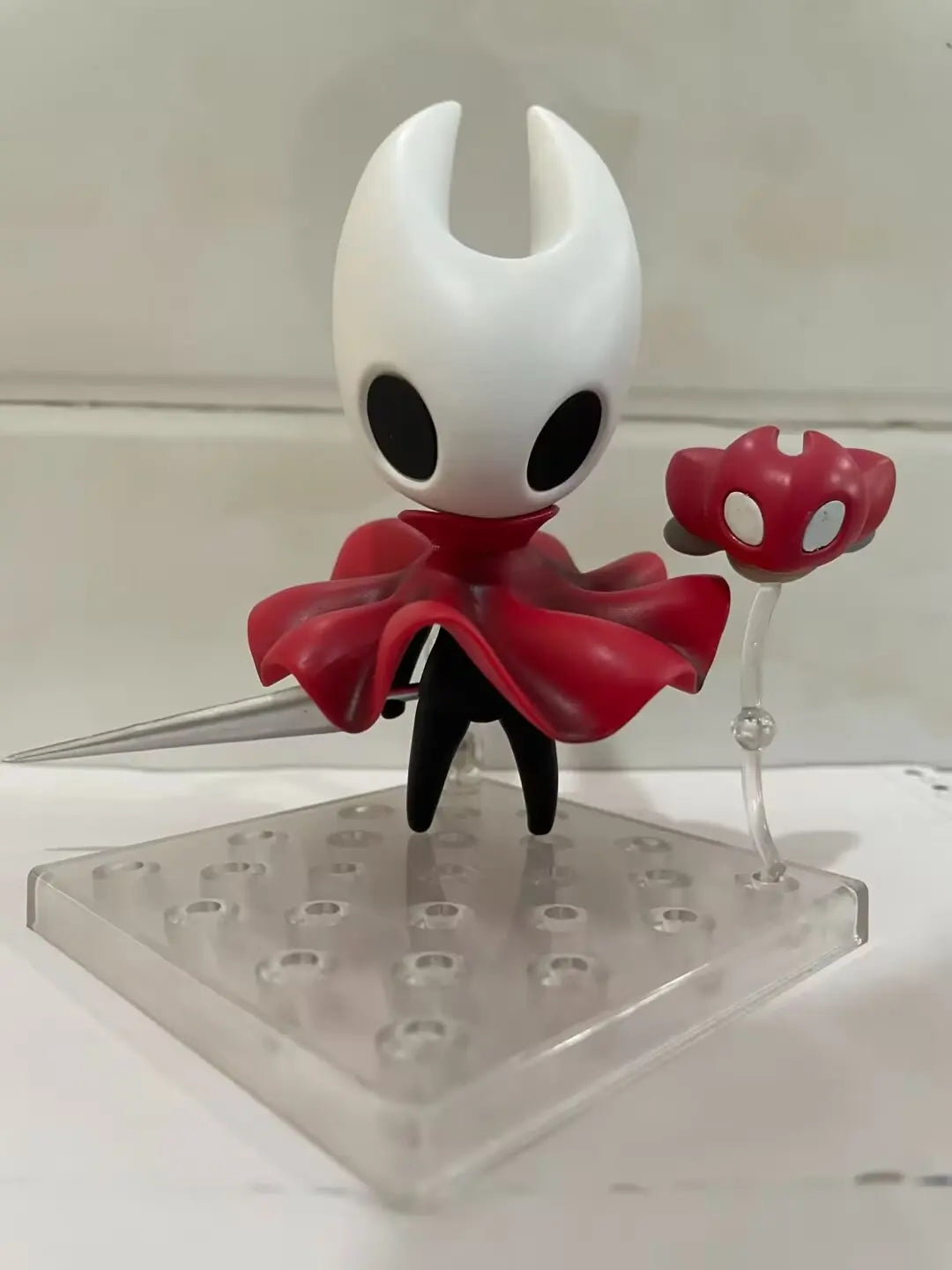Cute Hollow Knight Hornet Action Figure - 10cm Collectible Toy