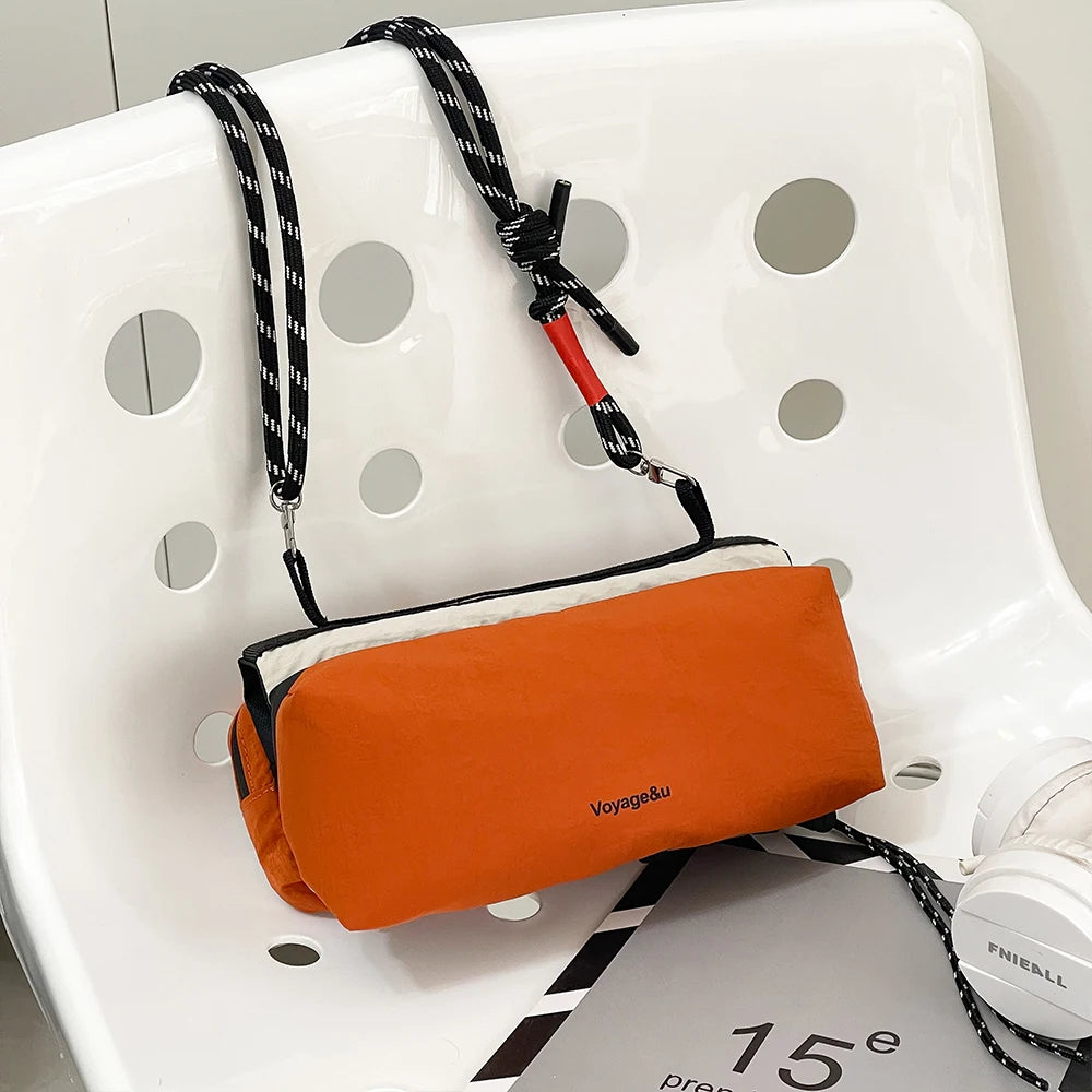 Stylish Lightweight Water Bottle Crossbody Bag for Sports & Travel