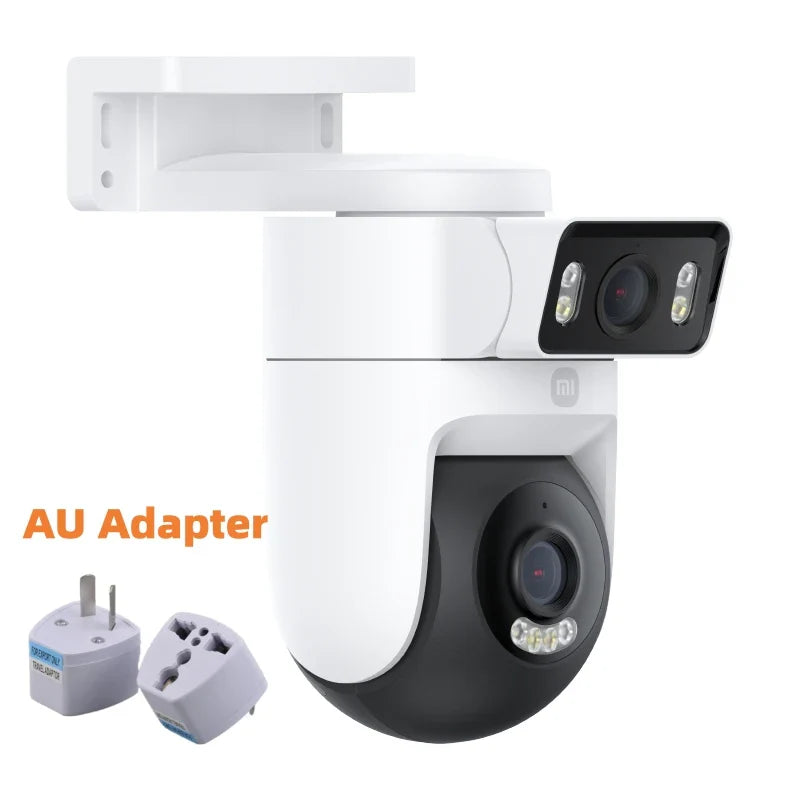 Xiaomi CW500 Outdoor Dual Camera with AI Detection & Night Vision