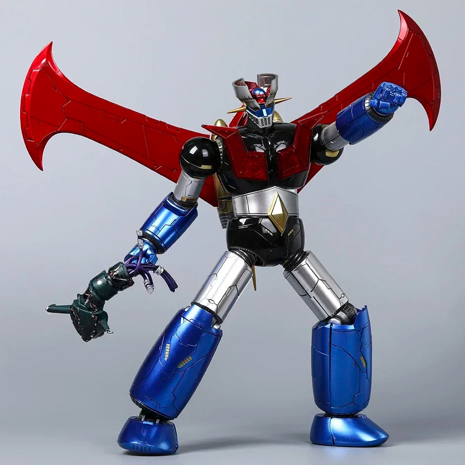 Mazinger Z Action Figure - Ultimate Collectible for Anime Fans