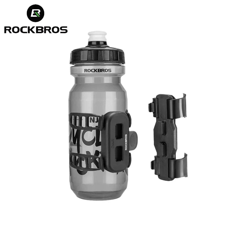 ROCKBROS Magnetic Bike Cup Holder - Lightweight & Shock Absorbent