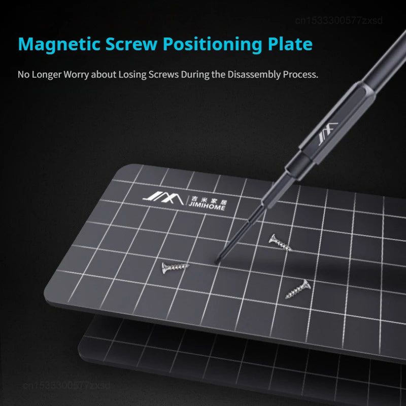 Jimihome 72-in-1 Precision Screwdriver Set for Electronics Repair