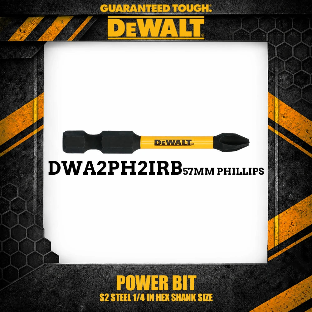 DEWALT Impact Power Bit Set for Drilling and Driving Accessories