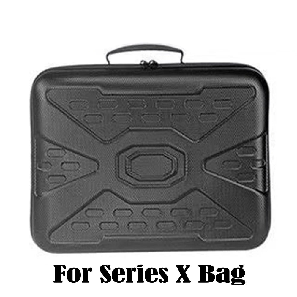 Ultimate Xbox Series X/S Console & Controller Travel Case