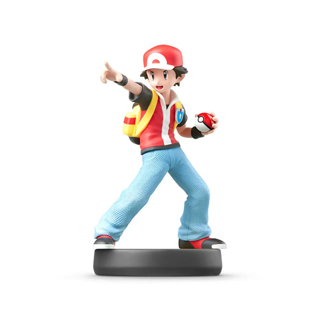 Nintendo Amiibo Incineroar Figurine for Super Smash Bros - Region Free
