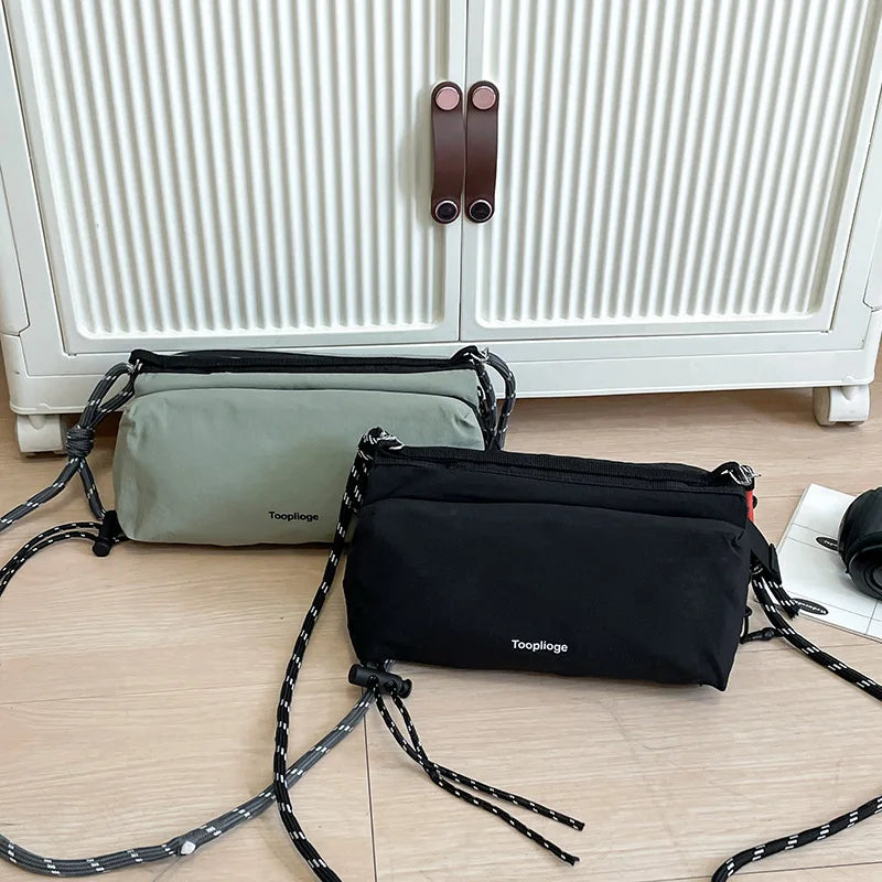 Lightweight Tide Crossbody Bag for Women - Perfect for Outdoor Adventures