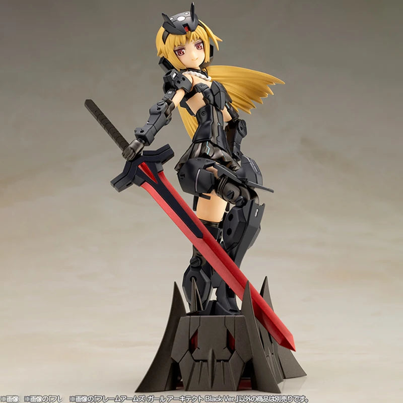 Kotobukiya FRAME ARMS GIRL Architect Back Ver. Action Figure