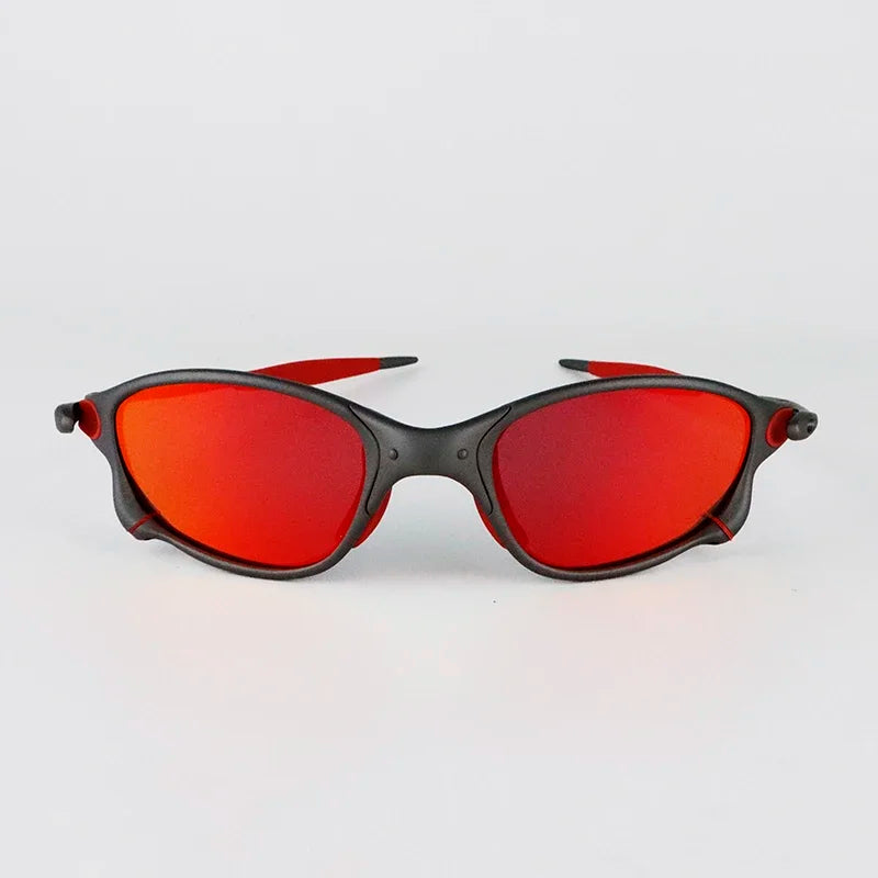 Polarized Metal Sunglasses for Sports, Driving, and Outdoor Adventures