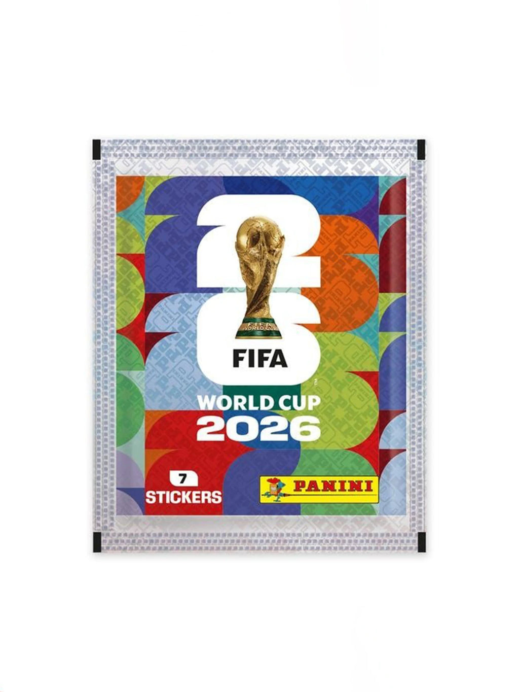 Panini FIFA World Cup 2026 Official Sticker Collection - 350 Stickers & Album