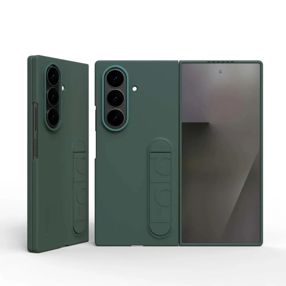 Samsung Galaxy Z Fold 7 5G Shockproof Stand Case - Ultimate Protection
