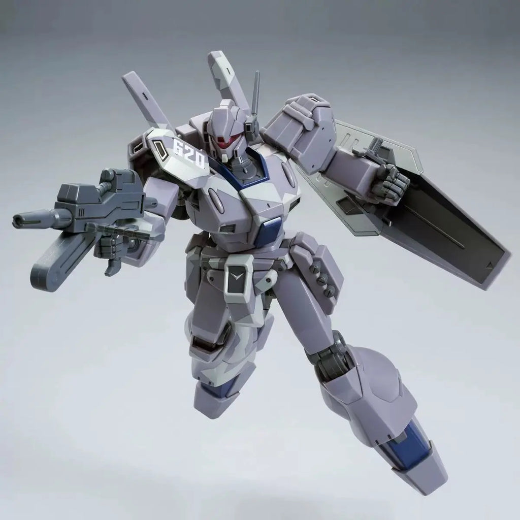 Bandai HGPB Rgm-89s Stark Jegan Model Kit - Action Figure Collectible