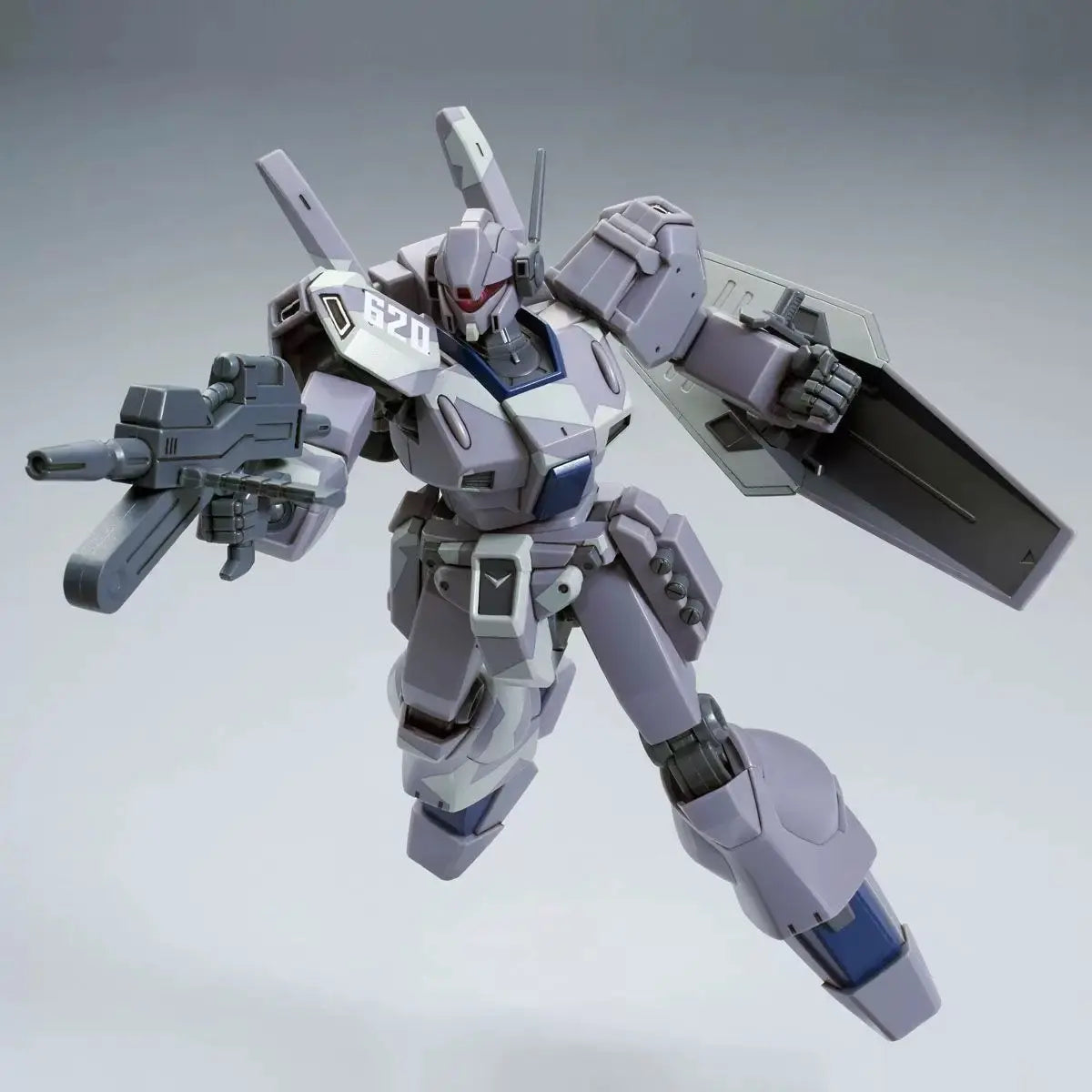 Bandai HGPB Rgm-89s Stark Jegan Model Kit - Action Figure Collectible